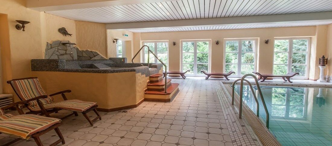 Hotel Historischer Krug Oeversee Eksteriør bilde